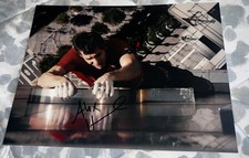 Alex Honnold Signed 11x14 Photo Taipei 101 Skyscraper Climb With Proof Free Solo