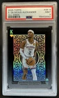 2025-26 Topps Shai Gilgeous-Alexander All Kings SSP #AK-9 Thunder PSA 9