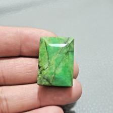 Adorabili gioielli con pietre preziose sfuse a forma di rettangolo a forma di...