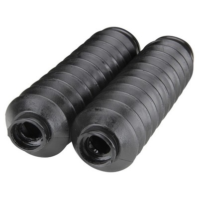 Gabelgummi Gabelmanschette Gabel Faltenbalg Paar für Zündapp Hai CS CX 25 50 448