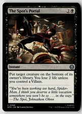 Magic: The Gathering The Spot's Portal SPM 68 NM