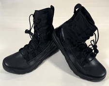 Nike SFB Gen 2 8" Military Combat Tactical Boots Black Men  s Size 15 922474-001