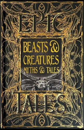 Beasts & Creatures Myths & Tales by Tok Thompson - 9781839648830 - Image 4