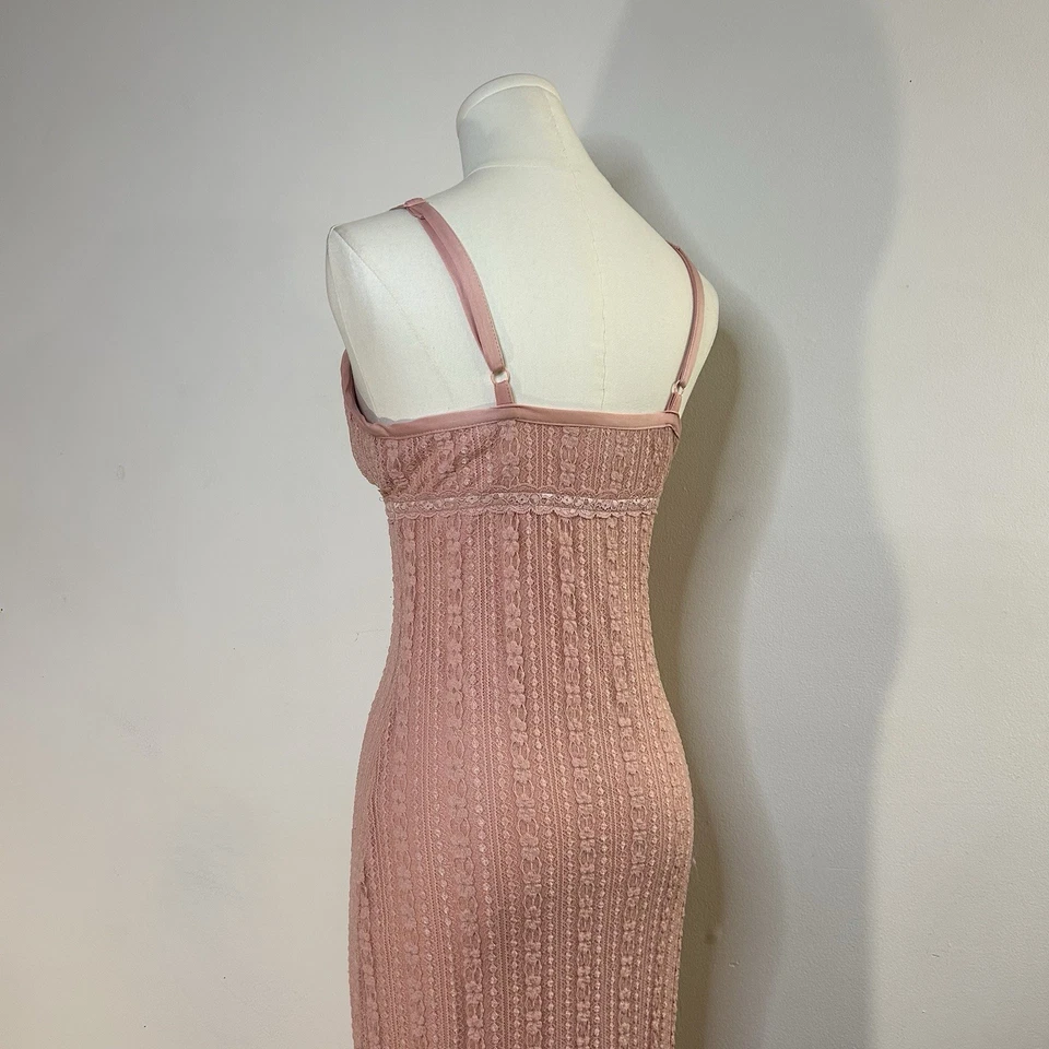 Y2K Style Dress Babydoll Milkmaid Fairycore Soft Girl Women’s Small - Image 4 of 4