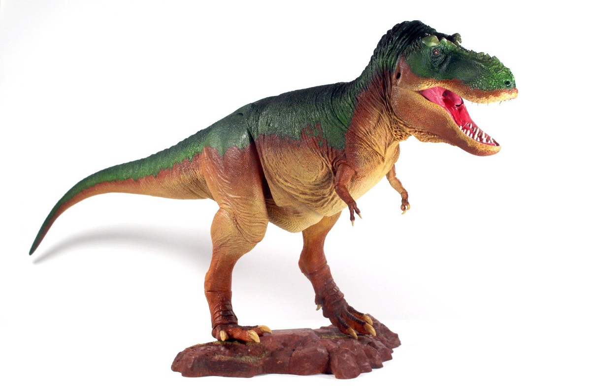 【未開封】Beasts of the Mesozoic ティラノサウルス Tyrannosaurus rex 1:18 Kickstarter Dinosaur Beasts of the Mesozoic