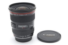 【MINT-】Canon EF 17-35mm f/2.8L USM Wide Angle AF Zoom Lens