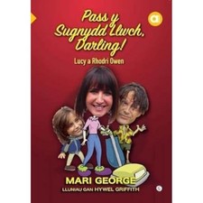 Cyfres Amdani: Pass y Sugnydd Llwch Darling by Rhodri Owen Paperback / softback