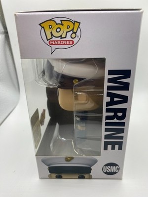 marine funko pop dress blues Pops! with Purpose