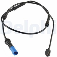 Vorderachse Delphi LZ0374 Warnkontakt, Bremsbelagverschleiß FüR BMW