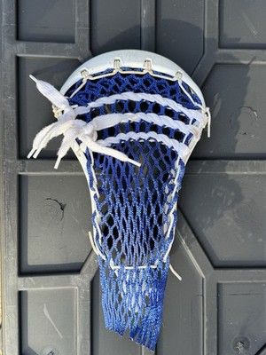 Under Armour Strategy Attack/Mid Lacrosse Head w/ 30'' Strategy 7000 Alloy