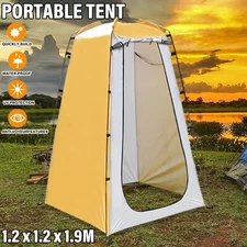 Portable Outdoor Instant Pop Up Tent Privacy Camping Shower Toilet Changing Room