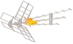 8424450014431 Antena kierunkowa Televes DAT BOSS 700 MIX T-Force, ref. 149422 k.