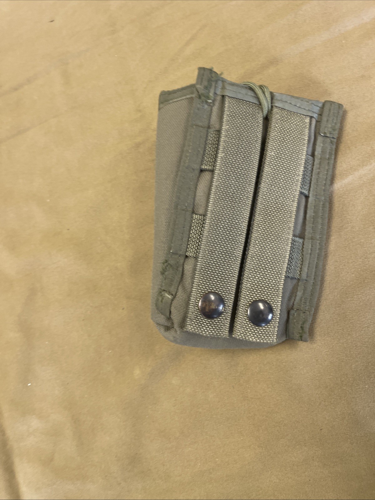 EAGLE INDUSTRIES ALLIED INDUSTRIES RLCS ICOM RADIO POUCH MBITR PRC148 SFLCS EXC