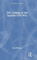 The Coming Of The Spanish Civil War | Paul Preston | Buch | Englisch | 2026