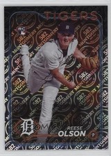 2024 Topps Series 1 582 Montgomery Club Reese Olson #308 14dq