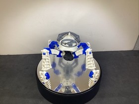 LEGO Bionicle Suukorak  w/ Canister and Instructions AH031406