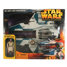 Obi Wans Jedi Starfighter -  MIB - Star Wars ...