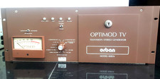 ORBAN OPTIMOD TV 8185A PRO UPGRADED STEREO AUDIO COMPRESSOR LOUDNESS HILBERT