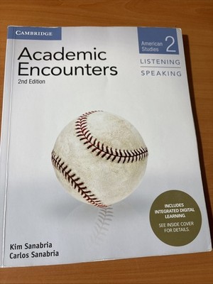 Academic Encounters Ser.: Academic Encounters Level 2: American Studies :...