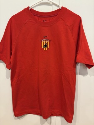 Nike Authentic Strike 22 Training Jersey Benevento Calcio 100% Cotton Heavy