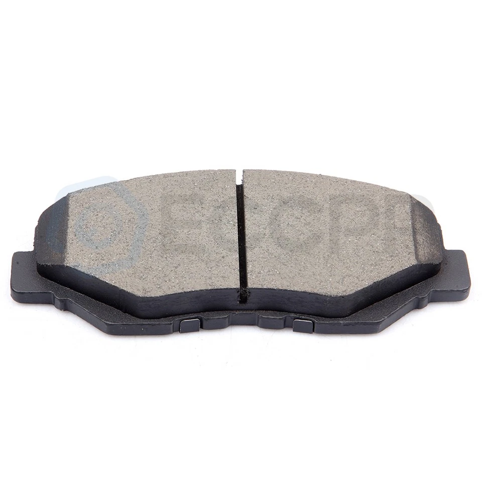 Slotted + Drill Front Brake Rotors Discs Ceramic Pads Fits Honda Crosstour 12-14 Foto 4 de 4