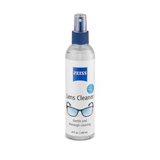ZEISS Lens CleaZEISS Lensner, Eye Glasses Cleaner Spray Wipe Solution, 8 fl oz