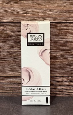Erno Laszlo Exfoliate & Detox Pore Cleansing Clay Mask 1oz/30ml
