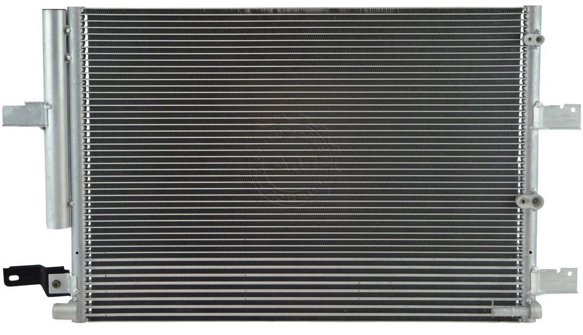 A/C Condenser For 11-14 Ford Edge 3.7L 3.5L 3894
