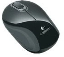 Logitech M187 Wireless Mini Mouse BLACK (NO RECEIVER) (/RT5-910-002726MS-MP-UG)