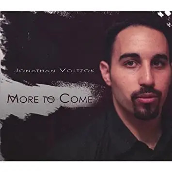 CD Jonathan Voltzok More To Come Kol Yo Records