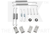 NK ZubehöRsatz Bremsbacken 7952842 FüR JT TE GT Suzuki TD Vitara 2 1 FT HT JB416