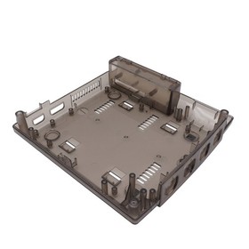 Game Console Storage Case for Game for Shell Box Protectors Plastic f