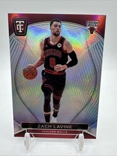 2024-25 Panini Totally Certified Basketball Mirror #64 Zach Lavine
