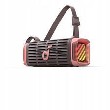 Altoparlante Portatile, 50w, IP68 Impermeabile, Bassup 2.0 Marrone