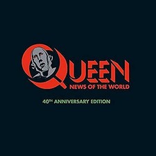 Queen - News Of The World - Box Set - C2z
