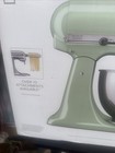 KitchenAid Deluxe Series 4.5 Quart Mixer Stainless Steel Bowl Pistachio Green — photo 4