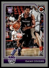 Isaiah Cousins #157 2016-17 Panini Complete Silver