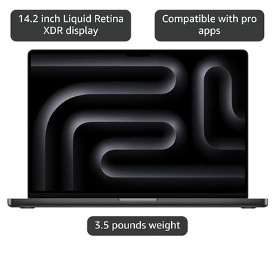 GGSApple MacBook Pro 14インチ M3 Pro 36 Apple MacBook Pro 14-inch (M3 Pro, 2023) review: Awkward middle