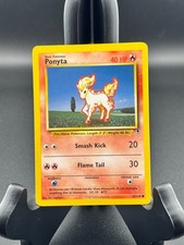 Ponyta - Legendary Collection - 87/110 - Pokemon TCG Card on eBay