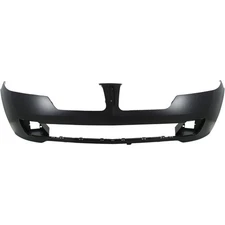 Front Bumper Cover For 2010-2012 Lincoln MKZ Primed