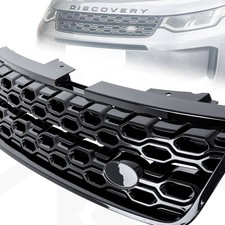 Front Grille for Land Rover Discovery Sport 2019-on Gloss Black L550 facelift