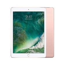 Apple iPad Pro 1st Gen. 128GB, Wi-Fi, 9.7 in - Rose Gold for sale