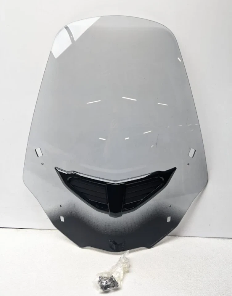 20-24 Can-Am Spyder RT Adjustable Touring Vented Windshield 219401267 - Bild 1 von 1