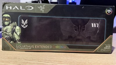 Razer Goliathus Extended Chroma Halo Infinite Edition Soft Gaming Mouse Mat
