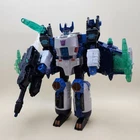 TRANSFORMERS Energon (Vintage 2003) MEGATRON 9.5" Leader [NEAR COMPLETE]