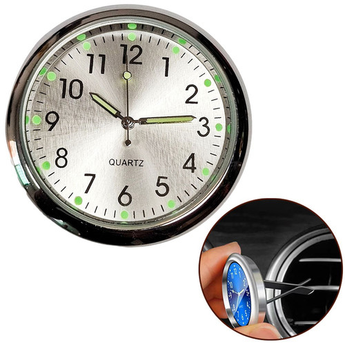 Reliable and Efficient Clock Light Emitting Electronic Watch for Car Dashboard - Picture 5 of 8