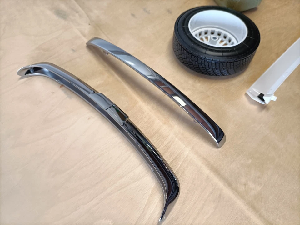 Lancia Delta 16V Hacette 1/8 - Immagine 4 di 4