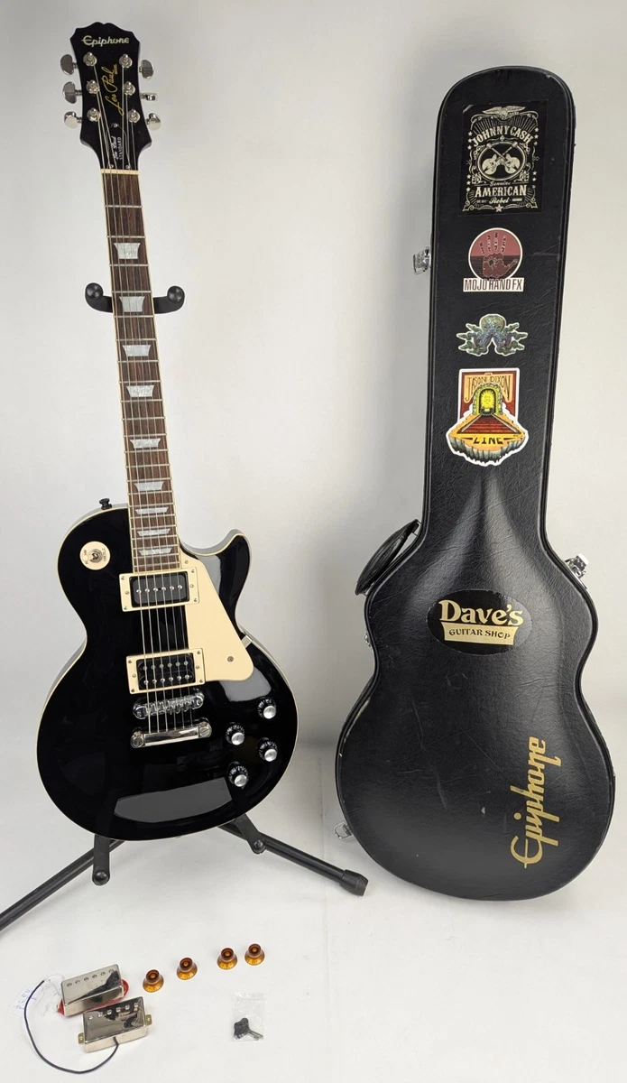 Epiphone Les Paul Custom Electric Guitars for sale | eBay