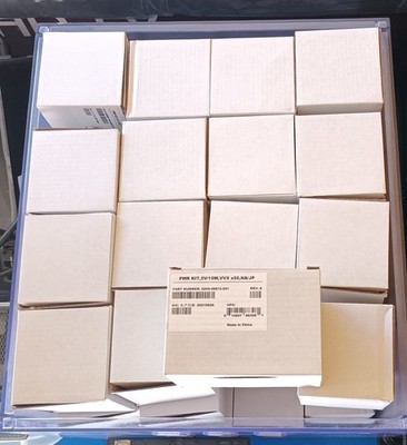 LOT of 10 Polycom VVX 150 250 350 450 VOIP Phone Power Supply 2200-48872-001 15w