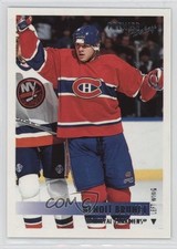 1994-95 O-Pee-Chee Premier Benoit Brunet #94 t3w